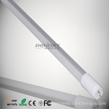 New design battery powered led tube light  high brightness 3-year warr